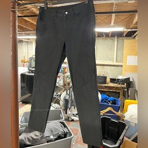 Lululemon ABC Slim Fit Pants (Utilitech) - 32 x 30L